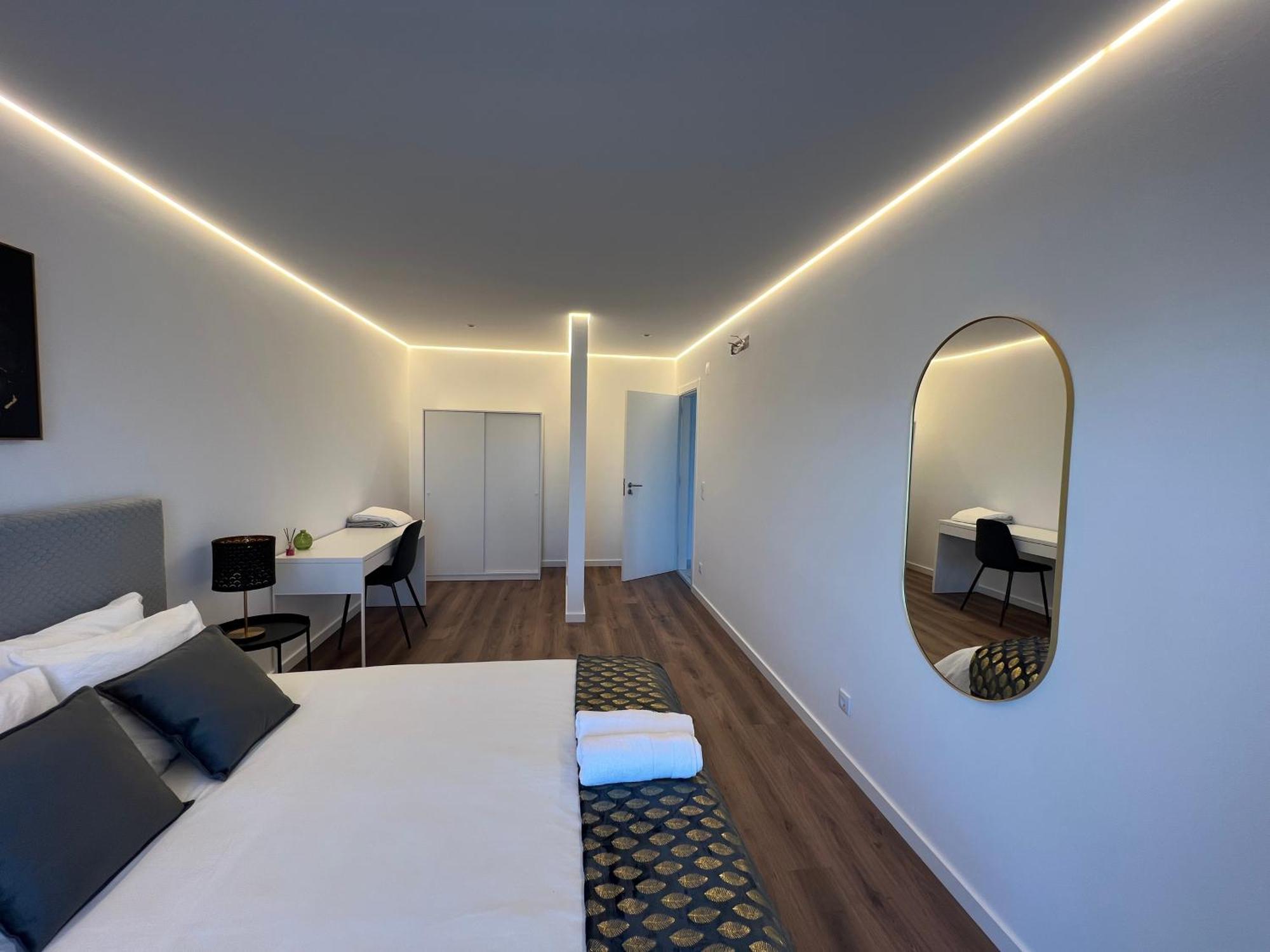 Vila Pombal Tomar - Luxury Apartment With Private Pool And Castle View Buitenkant foto