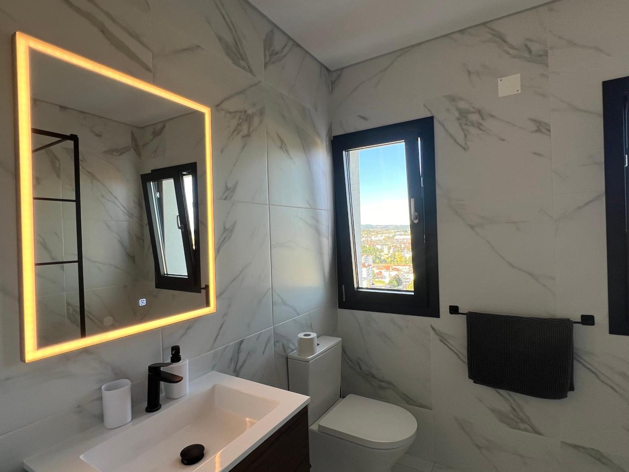 Vila Pombal Tomar - Luxury Apartment With Private Pool And Castle View Buitenkant foto