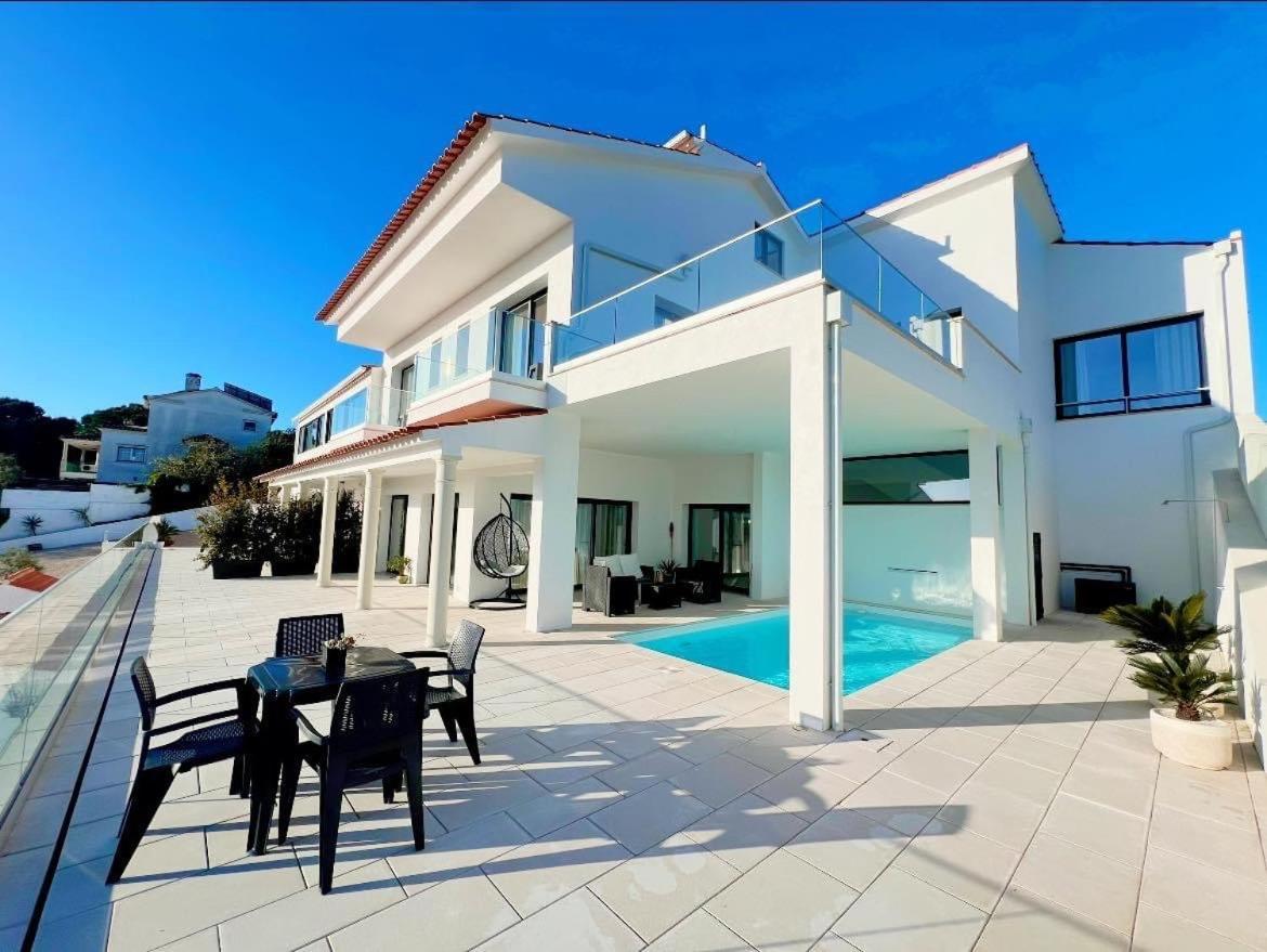 Vila Pombal Tomar - Luxury Apartment With Private Pool And Castle View Buitenkant foto