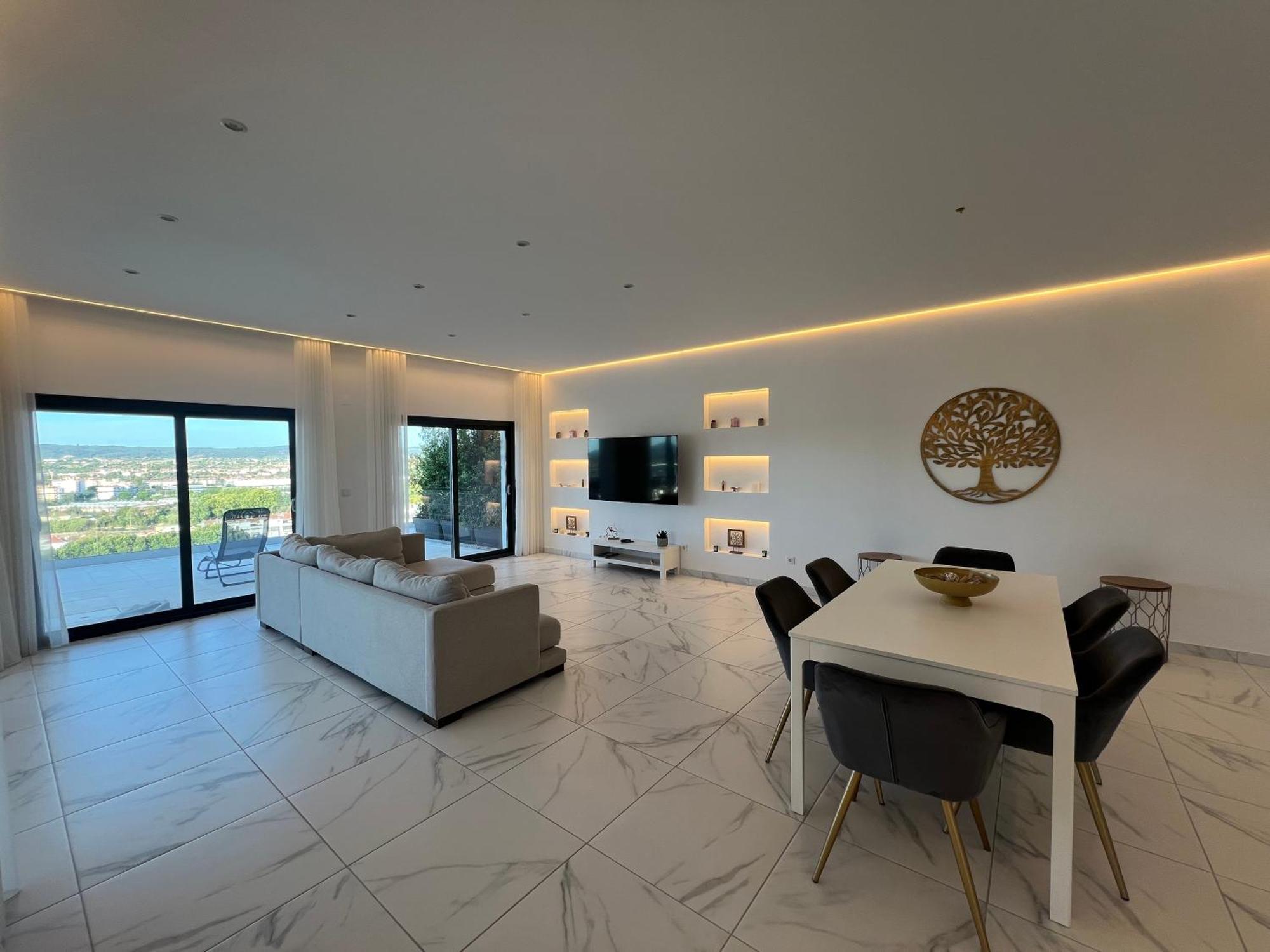 Vila Pombal Tomar - Luxury Apartment With Private Pool And Castle View Buitenkant foto