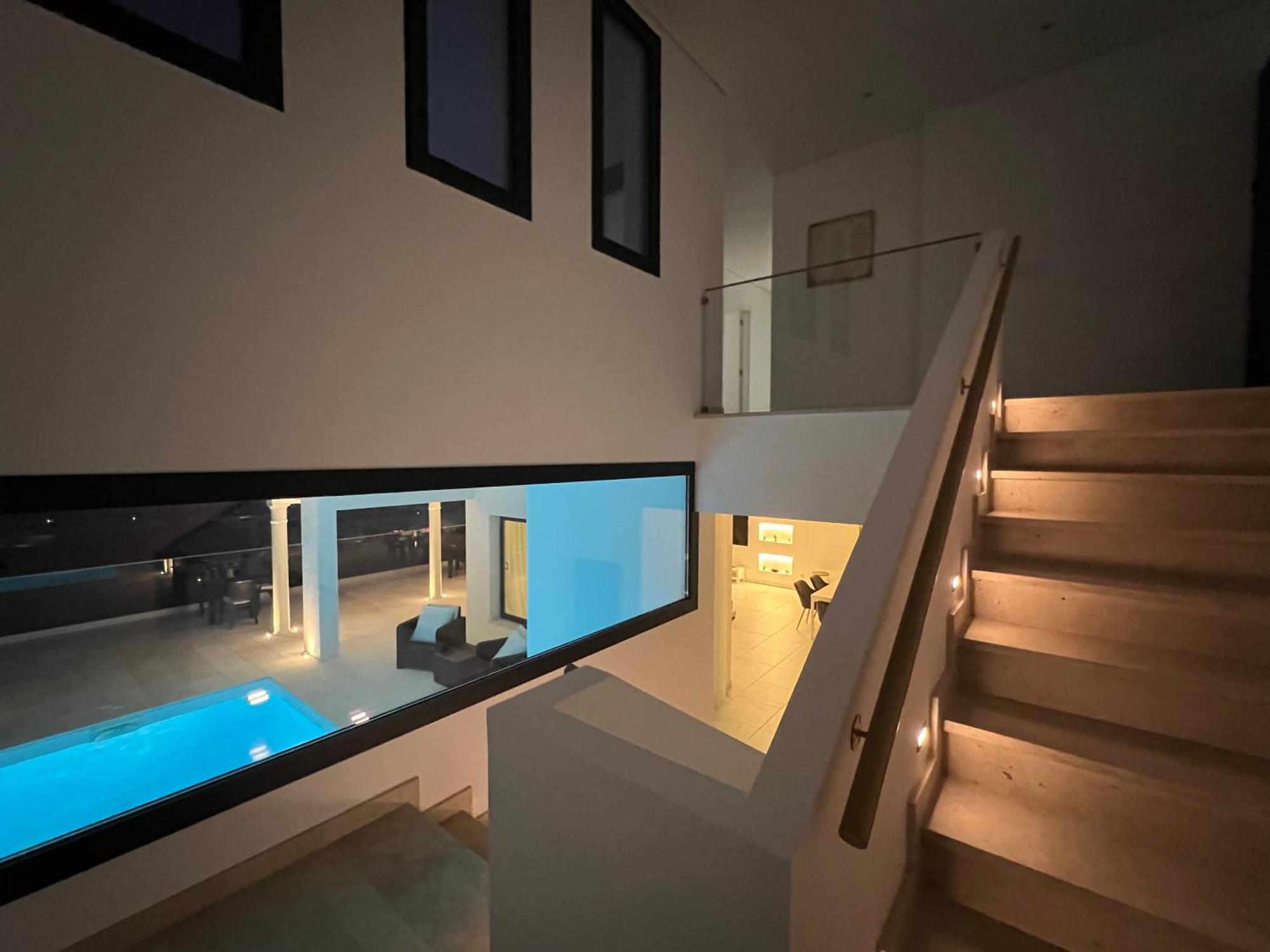 Vila Pombal Tomar - Luxury Apartment With Private Pool And Castle View Buitenkant foto