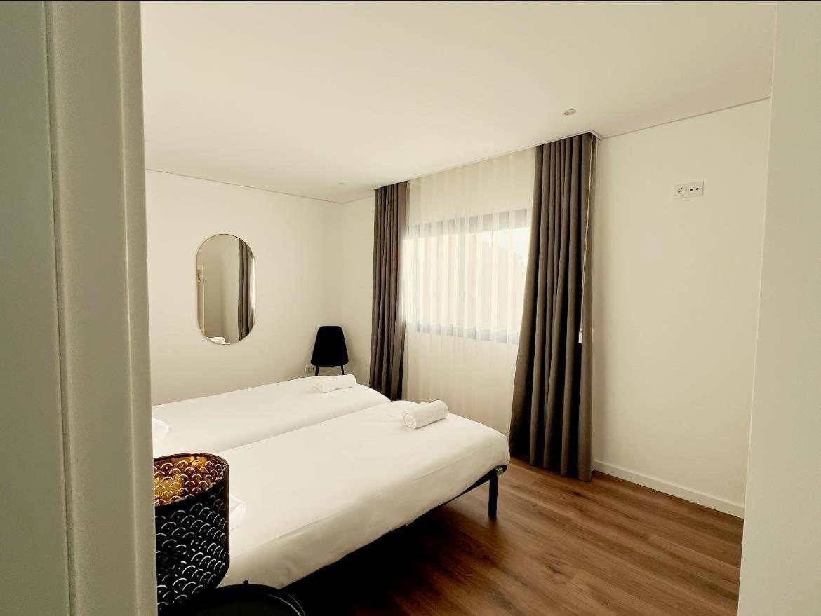 Vila Pombal Tomar - Luxury Apartment With Private Pool And Castle View Buitenkant foto