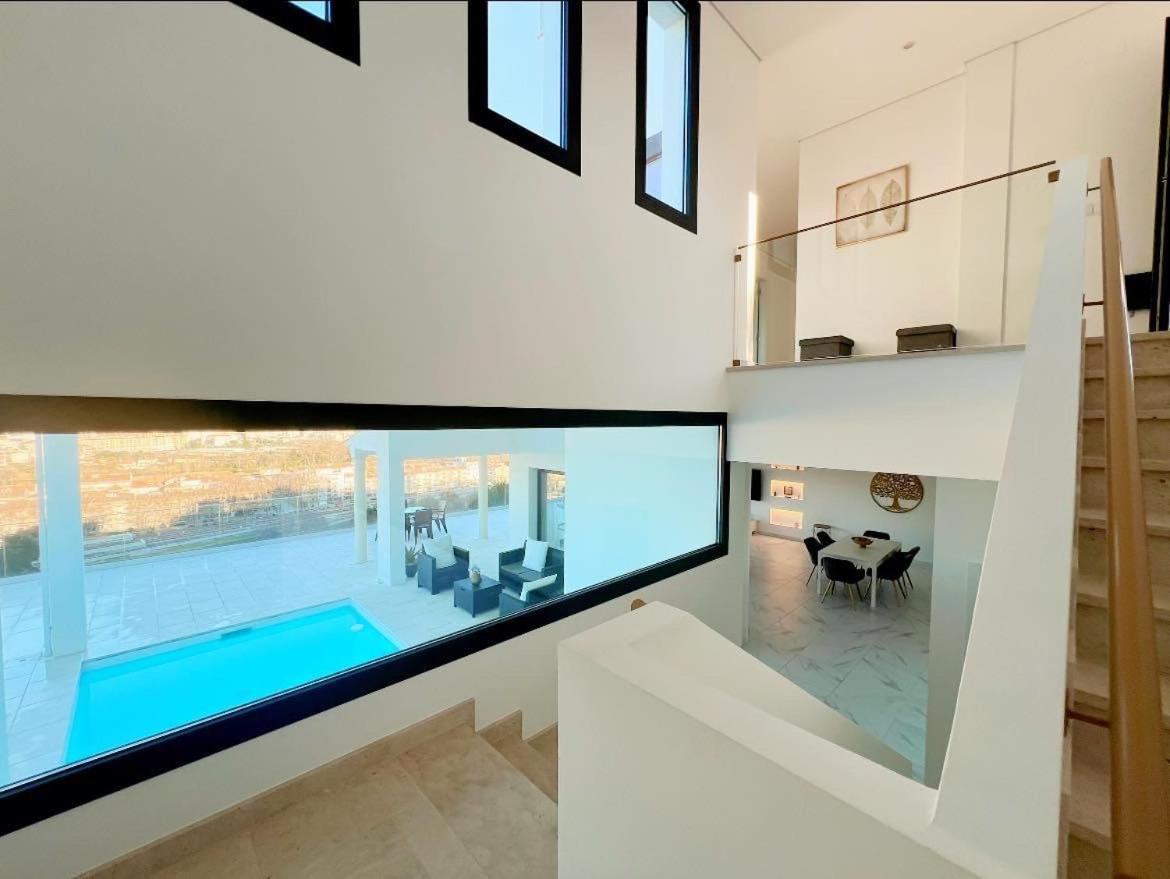 Vila Pombal Tomar - Luxury Apartment With Private Pool And Castle View Buitenkant foto