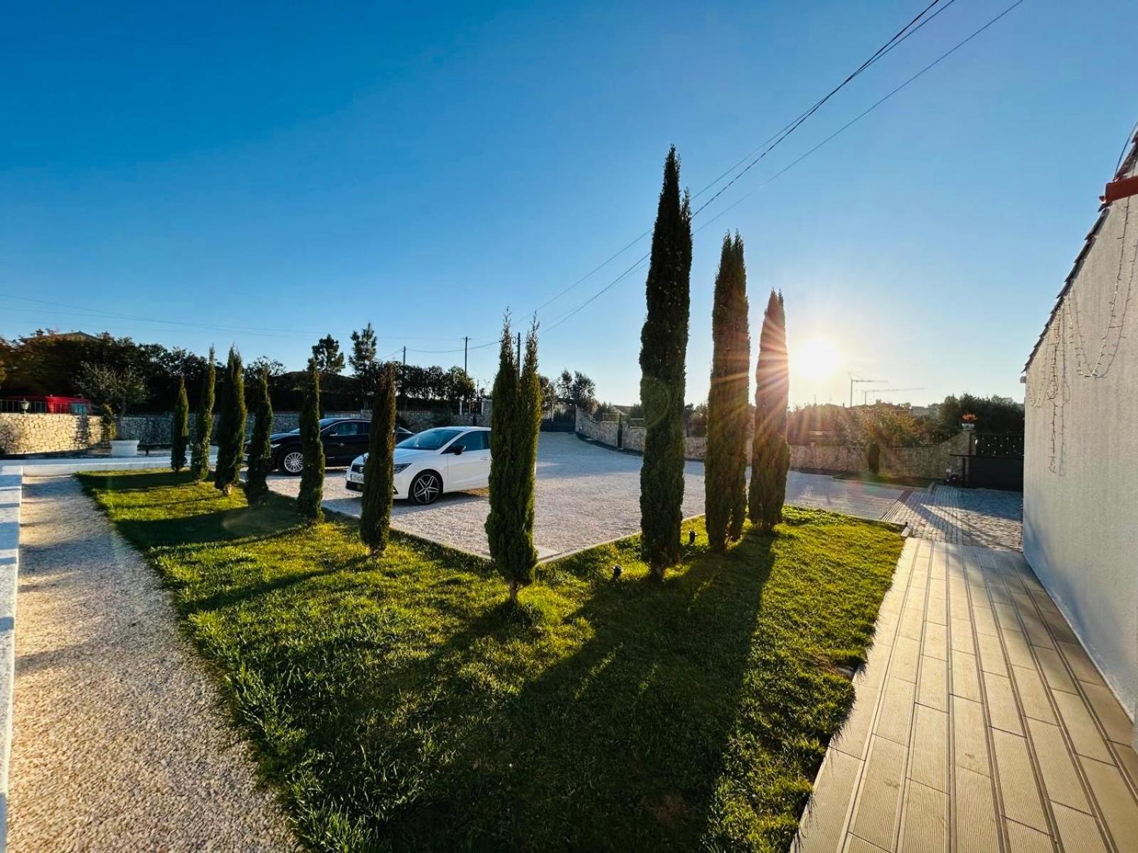 Vila Pombal Tomar - Luxury Apartment With Private Pool And Castle View Buitenkant foto